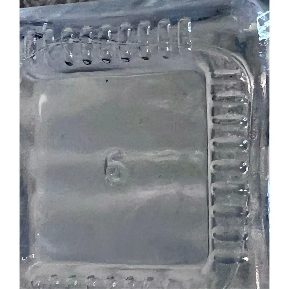 No Brand vintage square